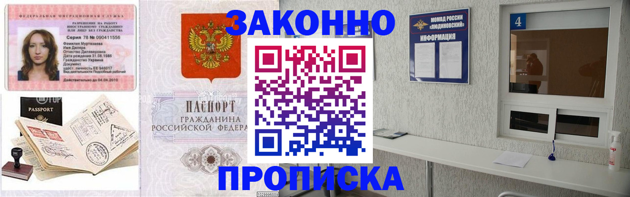 прописка в квартире в Жукове